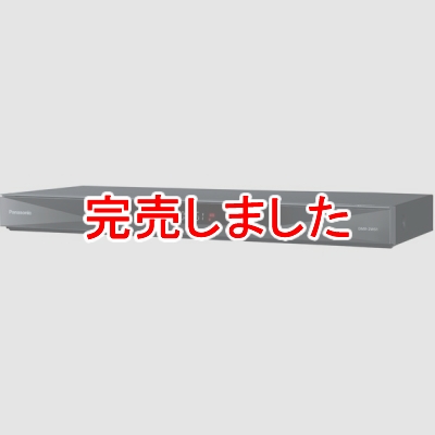 ѥʥ˥å Panasonic ֥롼쥤ǥ쥳 DIGA(ǥ) 500GB ֥塼ʡ DMR-2W51