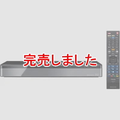  TOSHIBA ֥롼쥤쥳 REGZA(쥰) ॷեȥޥ 4TB ȥץ塼ʡ DBR-M4010