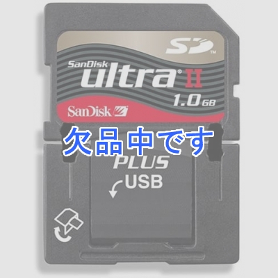 SanDisk SD SD꡼ եå 1GB SDSDPH-1024-903